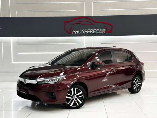HONDA-CITY-1.5 i-VTEC FLEX HATCH TOURING CVT HONDA-CITY-2022