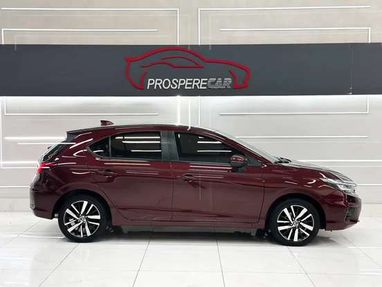 HONDA-CITY-1.5 i-VTEC FLEX HATCH TOURING CVT HONDA-CITY-2022