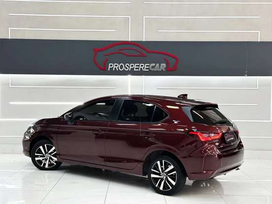 HONDA-CITY-1.5 i-VTEC FLEX HATCH TOURING CVT HONDA-CITY-2022