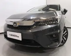 HONDA CITY 1.5 i-VTEC FLEX HATCH TOURING CVT HONDA CITY 1.5 i-VTEC FLEX HATCH TOURING CVT