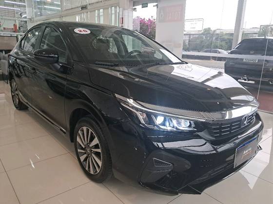 HONDA CITY 1.5 i-VTEC FLEX LX CVT