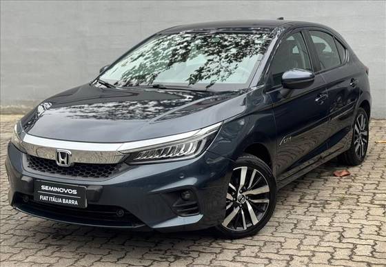 HONDA CITY 1.5 i-VTEC FLEX TOURING CVT