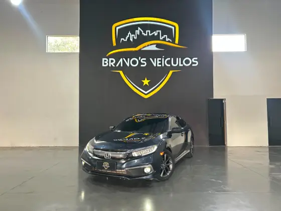 HONDA CIVIC 1.5 16V TURBO GASOLINA TOURING 4P CVT