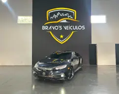 HONDA CIVIC 1.5 16V TURBO GASOLINA TOURING 4P CVT HONDA CIVIC 1.5 16V TURBO GASOLINA TOURING 4P CVT
