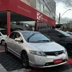 HONDA CIVIC 1.8 EXS 16V FLEX 4P MANUAL HONDA CIVIC 1.8 EXS 16V FLEX 4P MANUAL