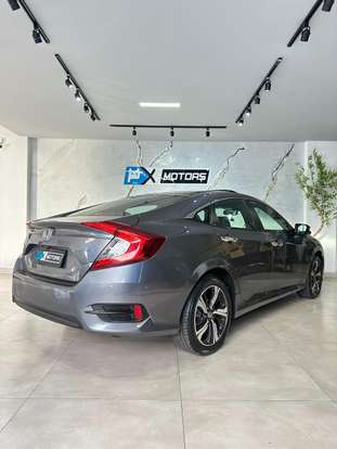 HONDA-CIVIC-1.5 16V TURBO GASOLINA TOURING 4P CVT HONDA-CIVIC-2016