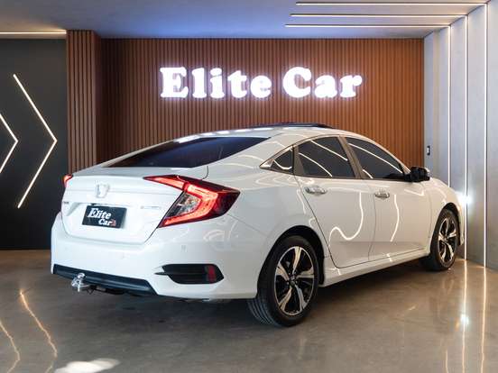 HONDA-CIVIC-1.5 16V TURBO GASOLINA TOURING 4P CVT HONDA-CIVIC-2017