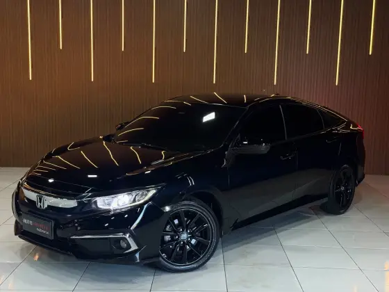 HONDA CIVIC 2.0 16V FLEXONE EX 4P CVT HONDA CIVIC 2.0 16V FLEXONE EX 4P CVT