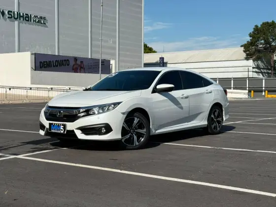 HONDA CIVIC 2.0 16V FLEXONE EX 4P CVT