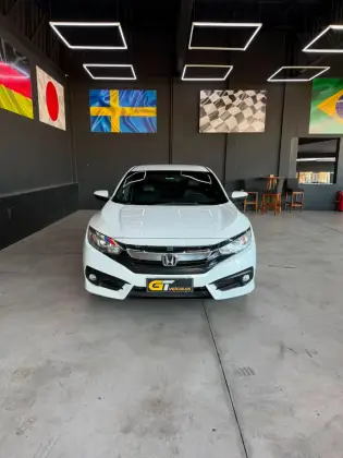 HONDA CIVIC 2.0 16V FLEXONE EXL 4P CVT