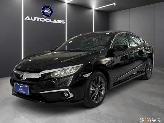 HONDA CIVIC 2.0 16V FLEXONE EXL 4P CVT