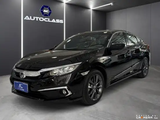 HONDA-CIVIC-2.0 16V FLEXONE EXL 4P CVT HONDA-CIVIC-2019