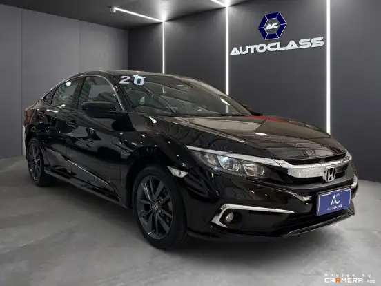 HONDA-CIVIC-2.0 16V FLEXONE EXL 4P CVT HONDA-CIVIC-2019