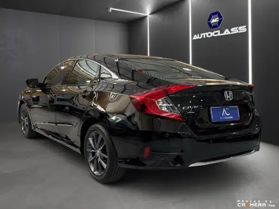 HONDA-CIVIC-2.0 16V FLEXONE EXL 4P CVT HONDA-CIVIC-2019