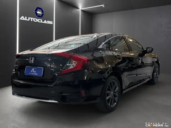 HONDA-CIVIC-2.0 16V FLEXONE EXL 4P CVT HONDA-CIVIC-2019