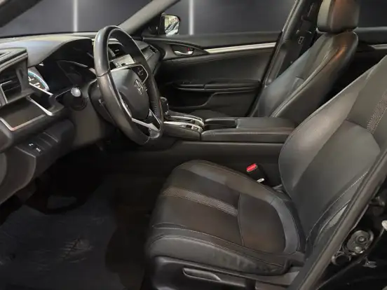 HONDA-CIVIC-2.0 16V FLEXONE EXL 4P CVT HONDA-CIVIC-2019