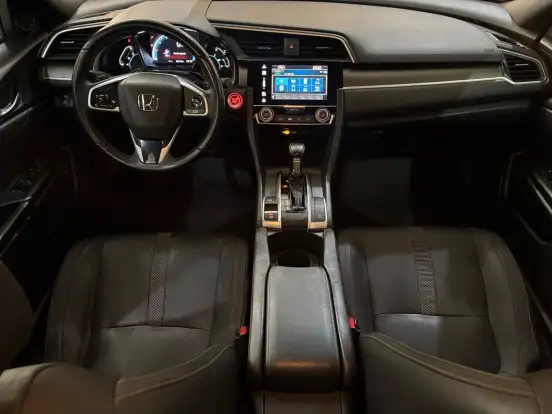 HONDA-CIVIC-2.0 16V FLEXONE EXL 4P CVT HONDA-CIVIC-2019