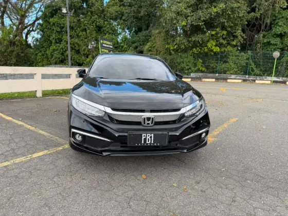 HONDA CIVIC 2.0 16V FLEXONE EXL 4P CVT