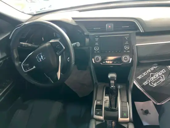 HONDA-CIVIC-2.0 16V FLEXONE LX 4P CVT HONDA-CIVIC-2020