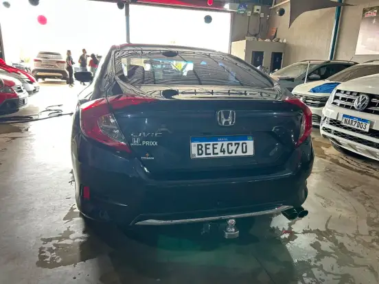 HONDA-CIVIC-2.0 16V FLEXONE LX 4P CVT HONDA-CIVIC-2020