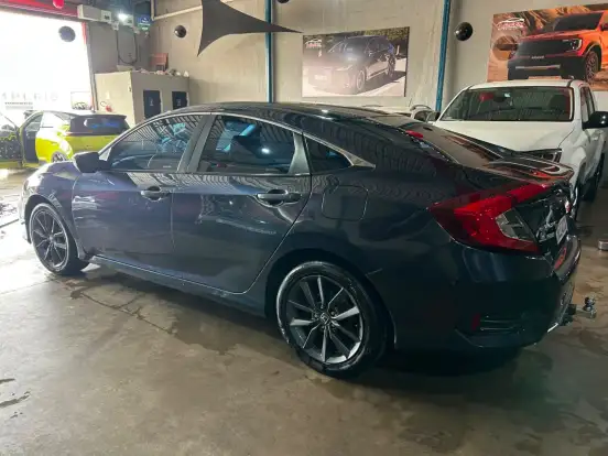 HONDA-CIVIC-2.0 16V FLEXONE LX 4P CVT HONDA-CIVIC-2020