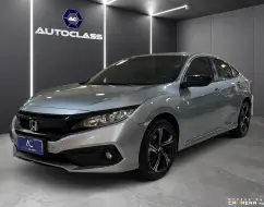 HONDA CIVIC 2.0 16V FLEXONE SPORT 4P CVT HONDA CIVIC 2.0 16V FLEXONE SPORT 4P CVT
