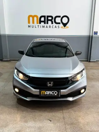 HONDA CIVIC 2.0 16V FLEXONE SPORT 4P CVT