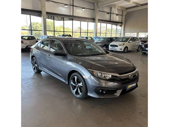 HONDA CIVIC 2.0 16V FLEXONE EX 4P CVT