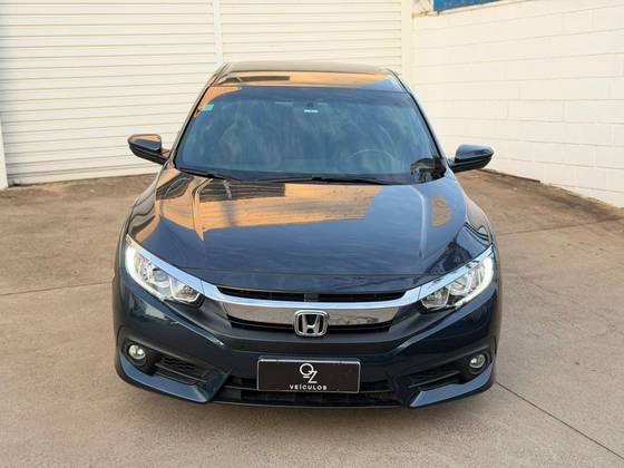 HONDA CIVIC 2.0 16V FLEXONE EX 4P CVT