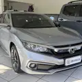 HONDA CIVIC 2.0 16V FLEXONE EX 4P CVT HONDA CIVIC 2.0 16V FLEXONE EX 4P CVT