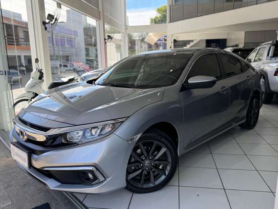 HONDA-CIVIC-2.0 16V FLEXONE EX 4P CVT HONDA-CIVIC-2020