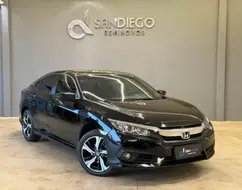 HONDA CIVIC 2.0 16V FLEXONE EXL 4P CVT HONDA CIVIC 2.0 16V FLEXONE EXL 4P CVT