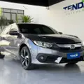 HONDA CIVIC 2.0 16V FLEXONE EXL 4P CVT HONDA CIVIC 2.0 16V FLEXONE EXL 4P CVT