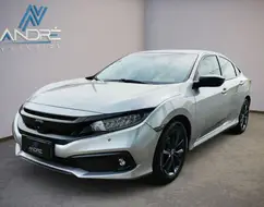 HONDA CIVIC 2.0 16V FLEXONE EXL 4P CVT HONDA CIVIC 2.0 16V FLEXONE EXL 4P CVT