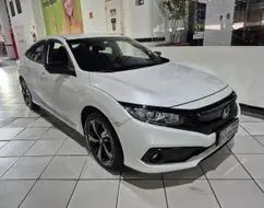 HONDA CIVIC 2.0 16V FLEXONE SPORT 4P CVT HONDA CIVIC 2.0 16V FLEXONE SPORT 4P CVT