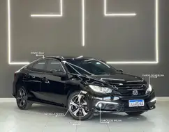 HONDA CIVIC 2.0 16V FLEXONE SPORT 4P CVT HONDA CIVIC 2.0 16V FLEXONE SPORT 4P CVT