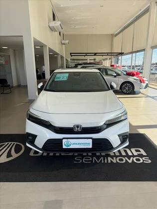 HONDA CIVIC 2.0 DI e:HEV TOURING e-CVT