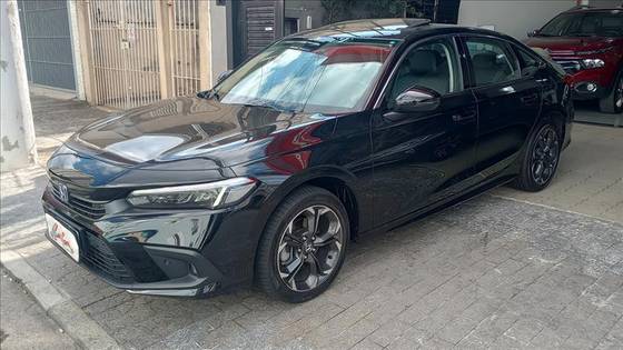 HONDA CIVIC 2.0 DI e:HEV TOURING e-CVT