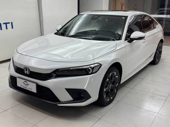 HONDA CIVIC 2.0 DI e:HEV TOURING e-CVT