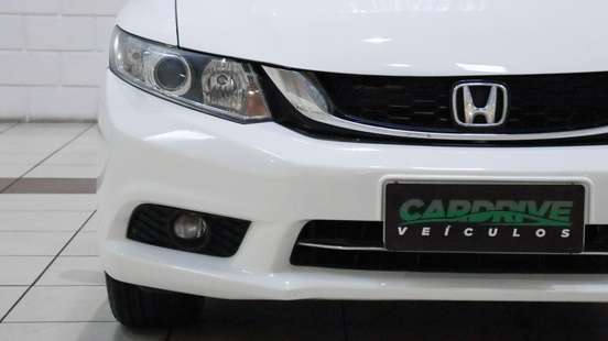 HONDA-CIVIC-2.0 LXR 16V FLEX 4P AUTOMÁTICO HONDA-CIVIC-2015