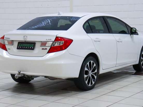 HONDA-CIVIC-2.0 LXR 16V FLEX 4P AUTOMÁTICO HONDA-CIVIC-2015