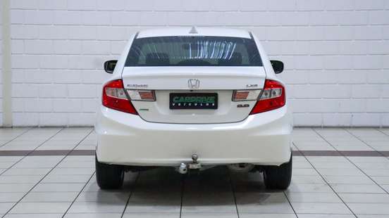 HONDA-CIVIC-2.0 LXR 16V FLEX 4P AUTOMÁTICO HONDA-CIVIC-2015