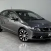 HONDA CIVIC 2.0 LXR 16V FLEX 4P AUTOMÁTICO HONDA CIVIC 2.0 LXR 16V FLEX 4P AUTOMÁTICO