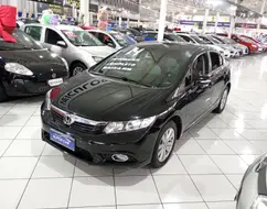 HONDA CIVIC 2.0 LXR 16V FLEX 4P AUTOMÁTICO HONDA CIVIC 2.0 LXR 16V FLEX 4P AUTOMÁTICO