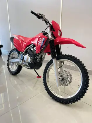 HONDA CRF 300F 