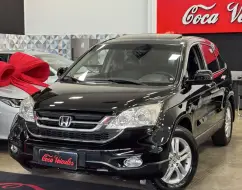 HONDA CRV 2.0 EXL 4X2 16V GASOLINA 4P AUTOMÁTICO HONDA CRV 2.0 EXL 4X2 16V GASOLINA 4P AUTOMÁTICO