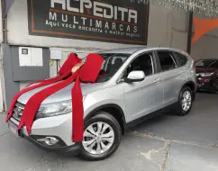 HONDA CRV 2.0 LX 4X2 16V GASOLINA 4P AUTOMÁTICO HONDA CRV 2.0 LX 4X2 16V GASOLINA 4P AUTOMÁTICO