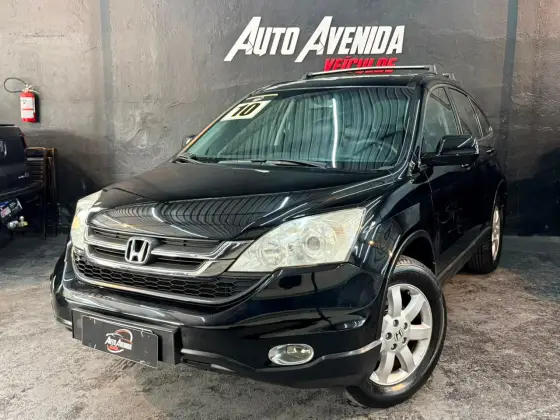 HONDA CRV 2.0 LX 4X2 16V GASOLINA 4P AUTOMÁTICO HONDA CRV 2.0 LX 4X2 16V GASOLINA 4P AUTOMÁTICO