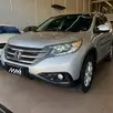 HONDA CRV 2.0 EXL 4X2 16V GASOLINA 4P AUTOMÁTICO HONDA CRV 2.0 EXL 4X2 16V GASOLINA 4P AUTOMÁTICO