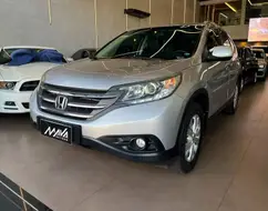 HONDA CRV 2.0 EXL 4X2 16V GASOLINA 4P AUTOMÁTICO HONDA CRV 2.0 EXL 4X2 16V GASOLINA 4P AUTOMÁTICO